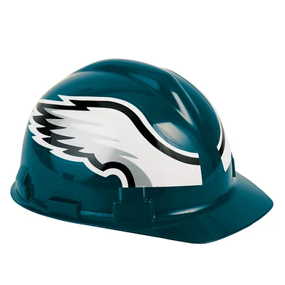 Philadelphia Eagles WinCraft Team Construction Hard Hat