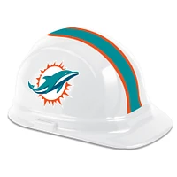 Miami Dolphins WinCraft Team Licensed Construction Hard Hat