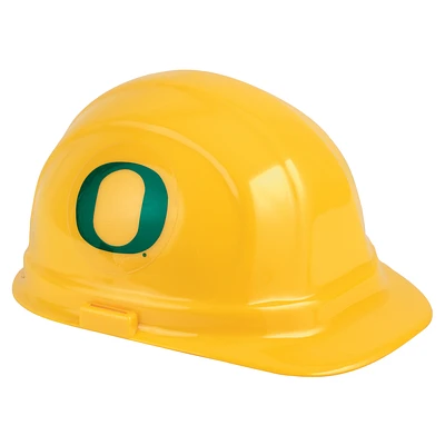 Oregon Ducks WinCraft Team Licensed Construction Hard Hat