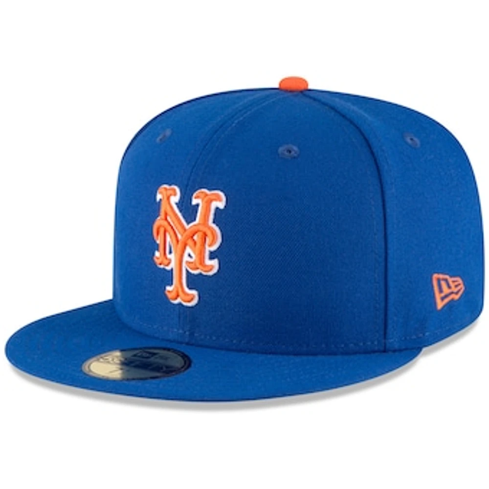 New York Mets Era 2017 Authentic Collection On Field 59FIFTY - Fitted Hat Royal