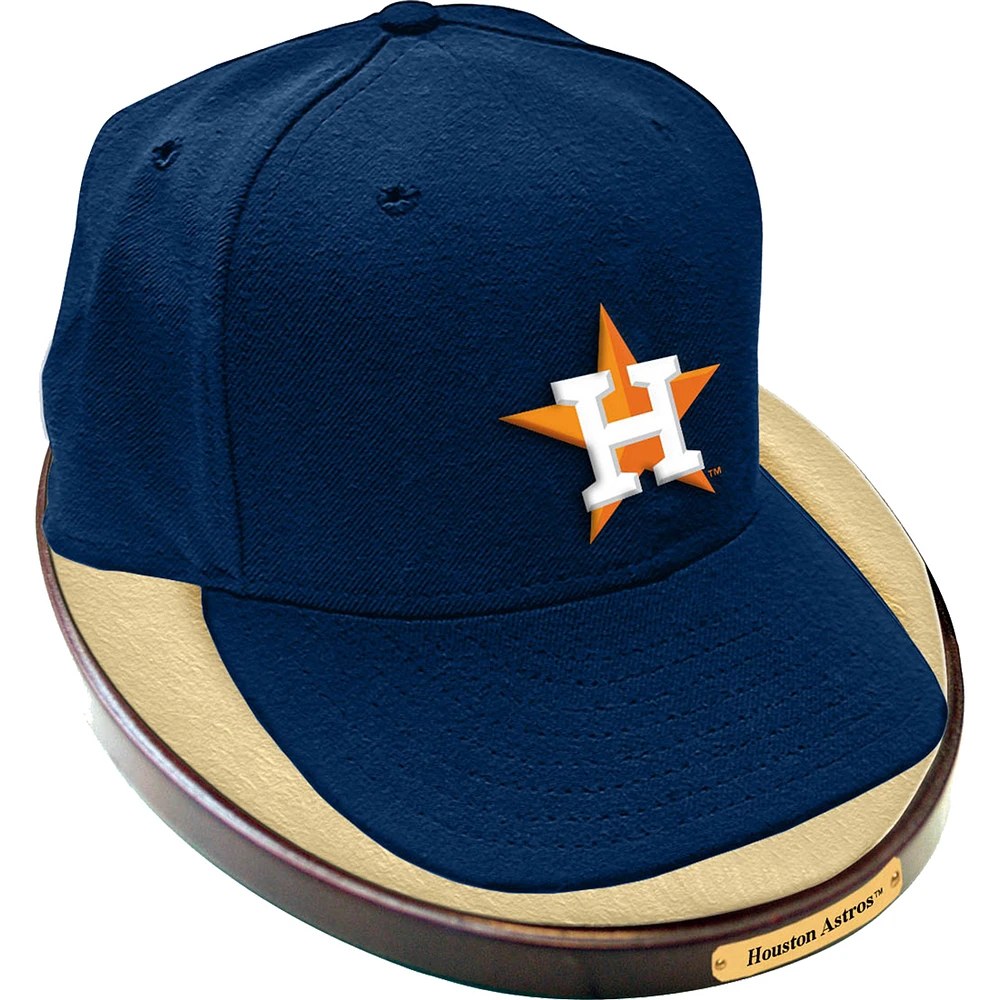 Houston Astros Desk Replica MLB Cap