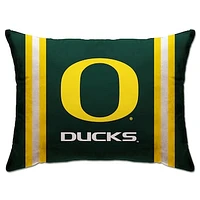 Oregon Ducks 20'' x 26'' Plush Bed Pillow