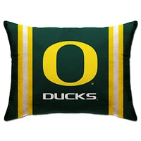 Oregon Ducks 20'' x 26'' Plush Bed Pillow