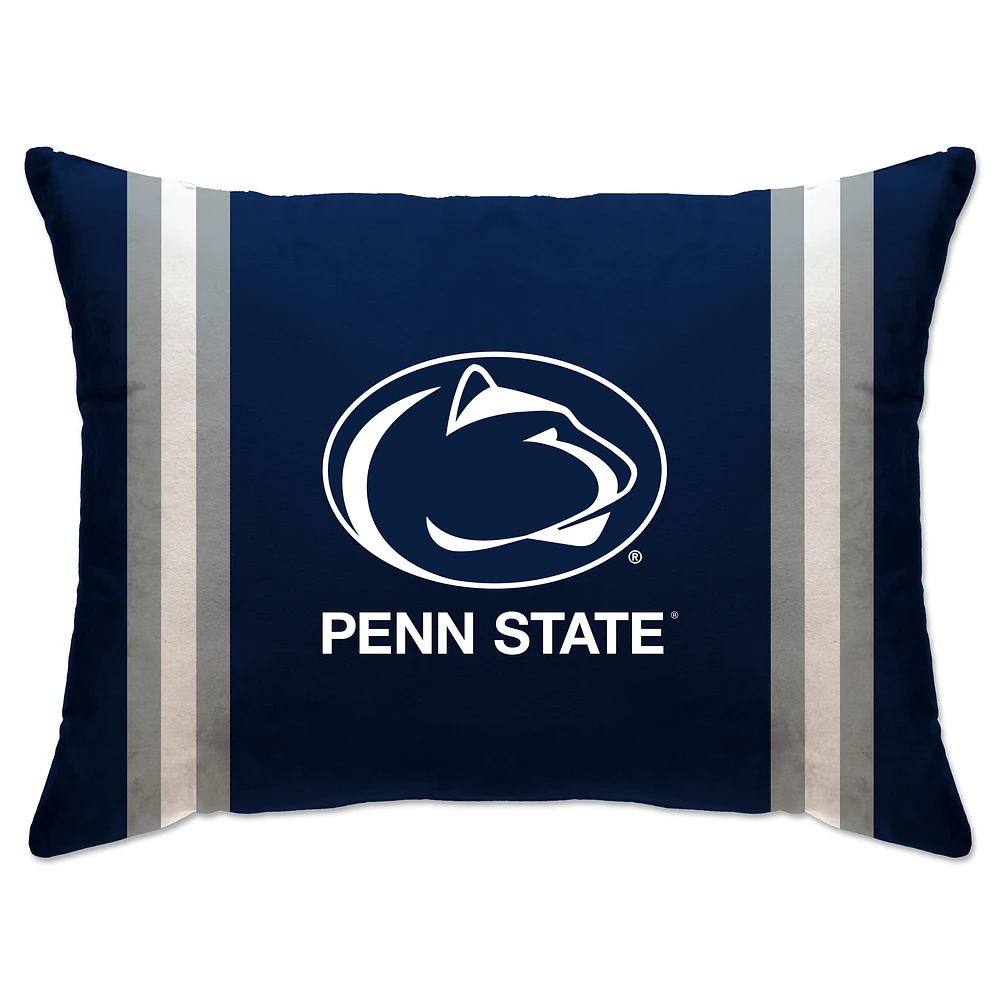 Penn State Nittany Lions 20'' x 26'' Plush Bed Pillow