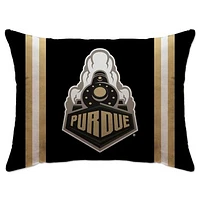 Purdue Boilermakers 20'' x 26'' Plush Bed Pillow