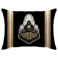 Purdue Boilermakers 20'' x 26'' Plush Bed Pillow