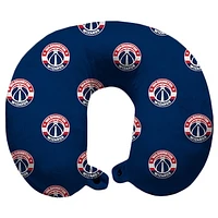 Washington Wizards Polyester-Fill Travel Pillow