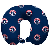 Washington Wizards Polyester-Fill Travel Pillow