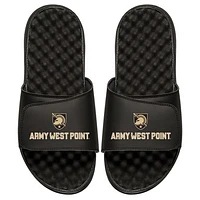 Army Black Knights ISlide Secondary Logo Slide Sandals
