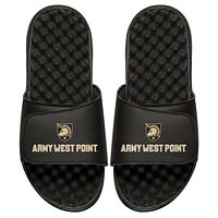 Army Black Knights ISlide Secondary Logo Slide Sandals