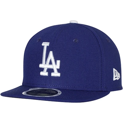 Los Angeles Dodgers New Era Youth Game Authentic Collection On-Field 59FIFTY - Fitted Hat - Royal