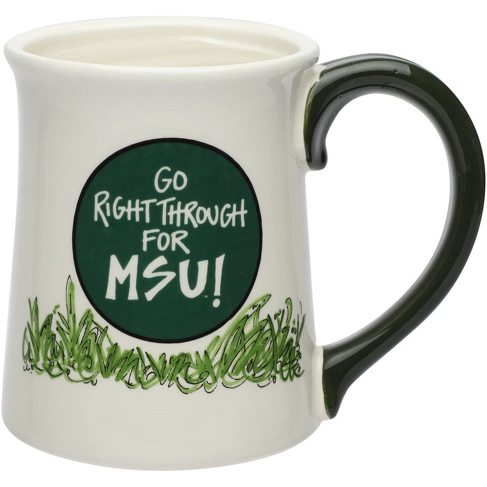 Michigan State Spartans 16oz. Traditions Mug