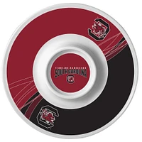 South Carolina Gamecocks Dynamic Chip & Dip Platter