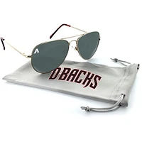 Arizona Diamondbacks Estrada Engraved Aviator Sunglasses