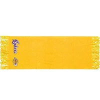 Los Angeles Lakers 81" x 27" Oversized Fringed Scarf