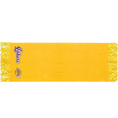 Los Angeles Lakers 81" x 27" Oversized Fringed Scarf