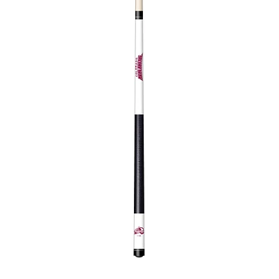 Colorado Avalanche Laser Etched Billiard Cue