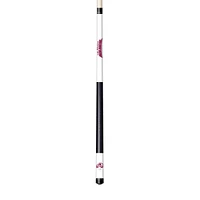 Colorado Avalanche Laser Etched Billiard Cue