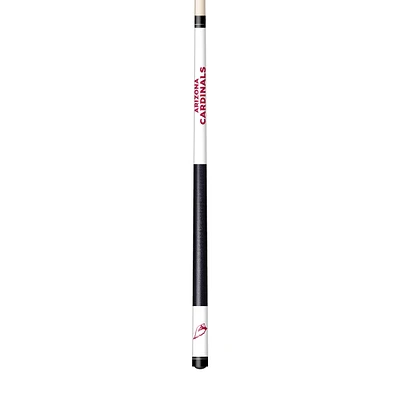 Arizona Cardinals Laser Etched Billiard Cue