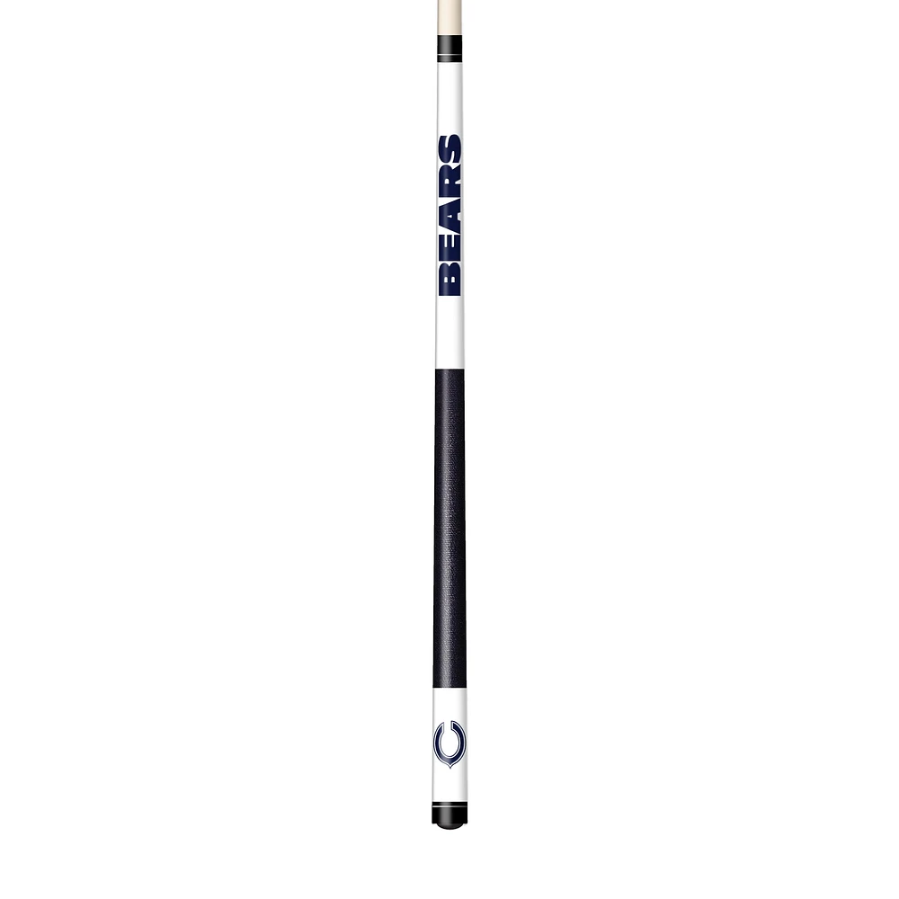 Chicago Bears Laser Etched Billiard Cue
