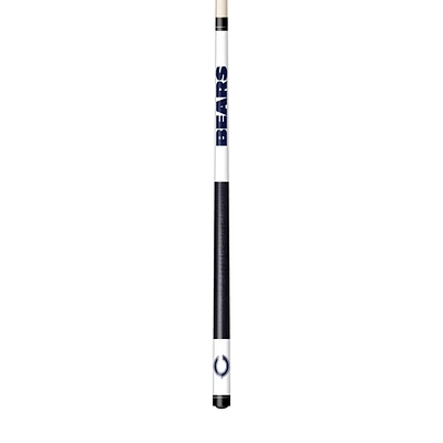 Chicago Bears Laser Etched Billiard Cue