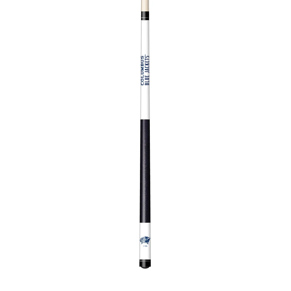 Imperial Columbus Blue Jackets Laser Etched Billiard Cue