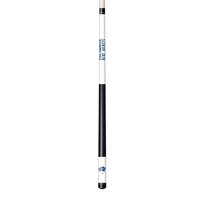 Imperial Columbus Blue Jackets Laser Etched Billiard Cue