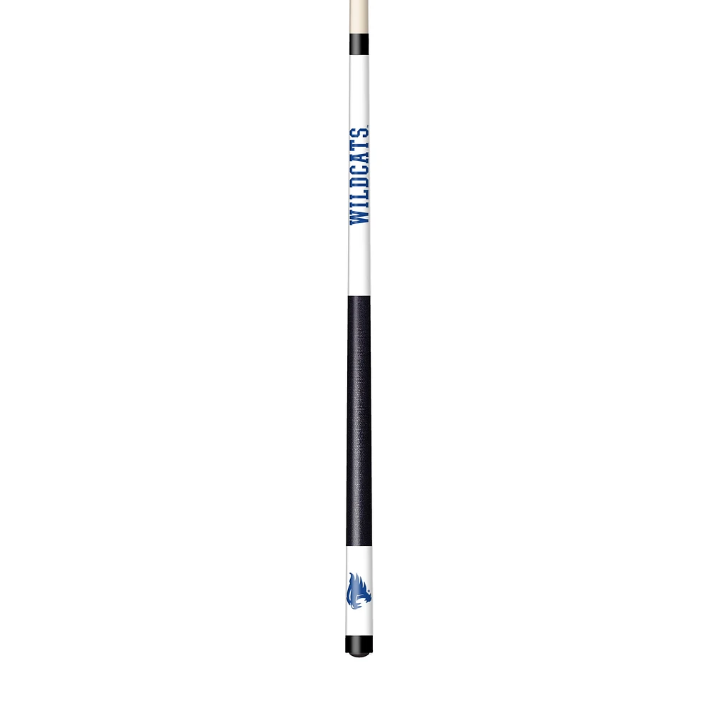 Kentucky Wildcats Laser Etched Billiard Cue