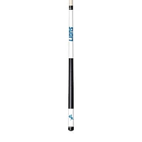 Detroit Lions Laser Etched Billiard Cue