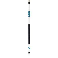 Detroit Lions Laser Etched Billiard Cue