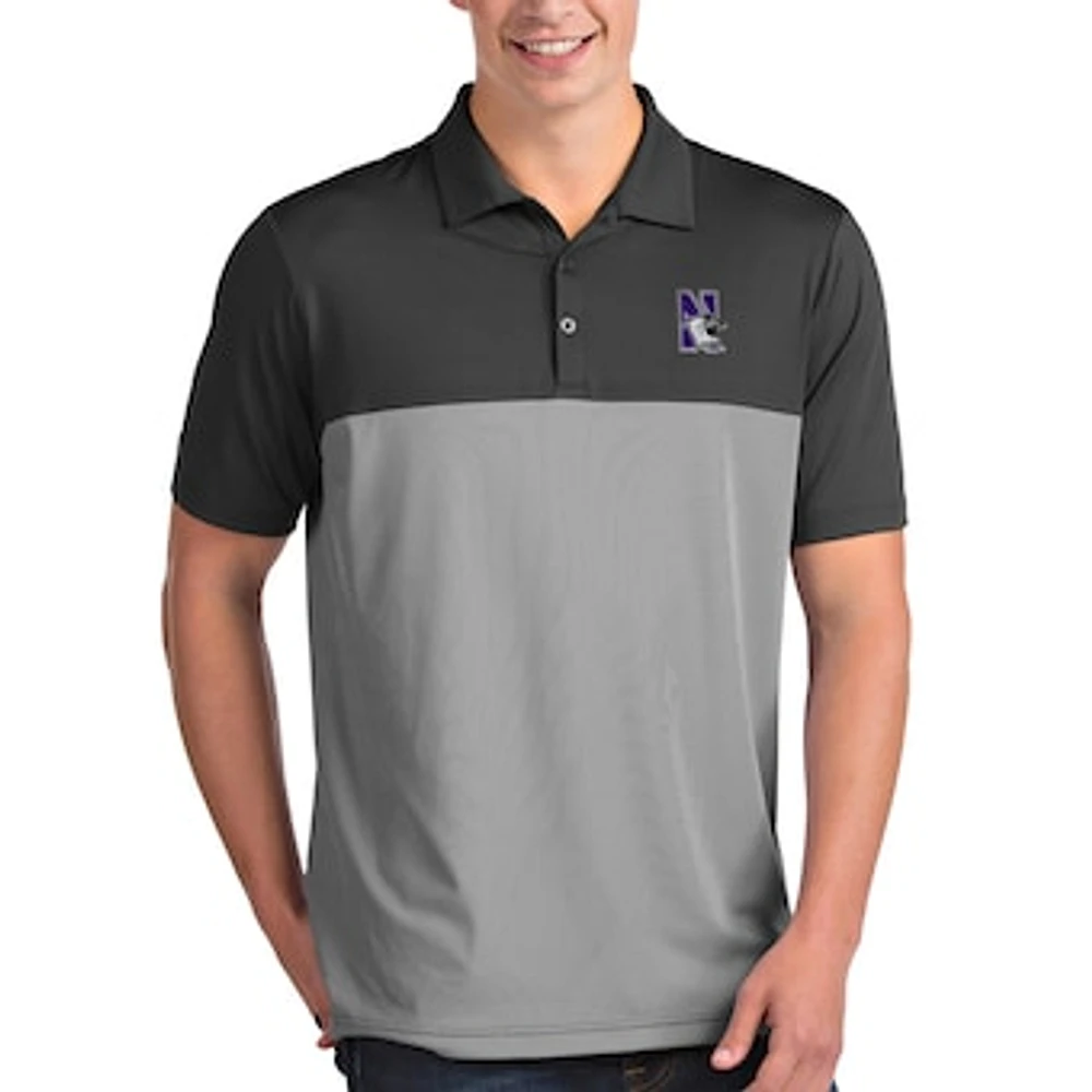 Northwestern Wildcats Antigua Venture Polo