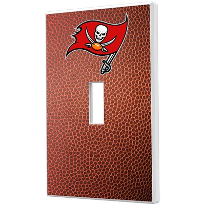 Tampa Bay Buccaneers Football Design Single Toggle Light Switch Plate
