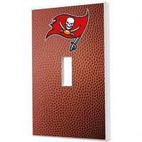 Tampa Bay Buccaneers Football Design Single Toggle Light Switch Plate