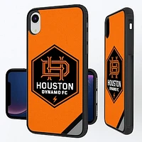Houston Dynamo Diagonal Stripe Bump iPhone XR Case
