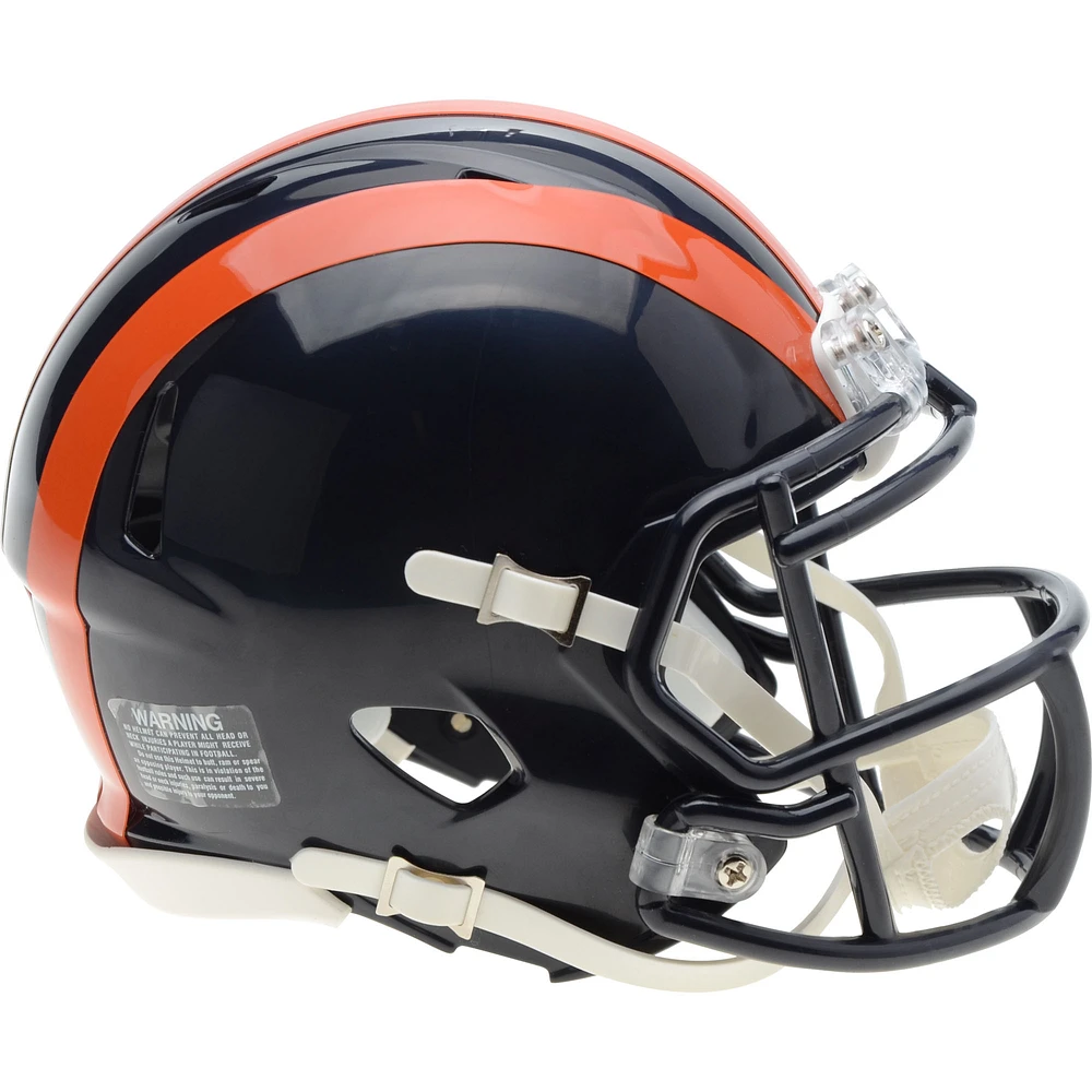 Riddell Chicago Bears Throwback 1936 Speed Mini Helmet