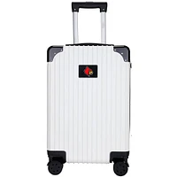 MOJO Louisville Cardinals 21'' Premium Carry-On Hardcase