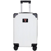 MOJO Texas Tech Red Raiders 21'' Premium Carry-On Hardcase