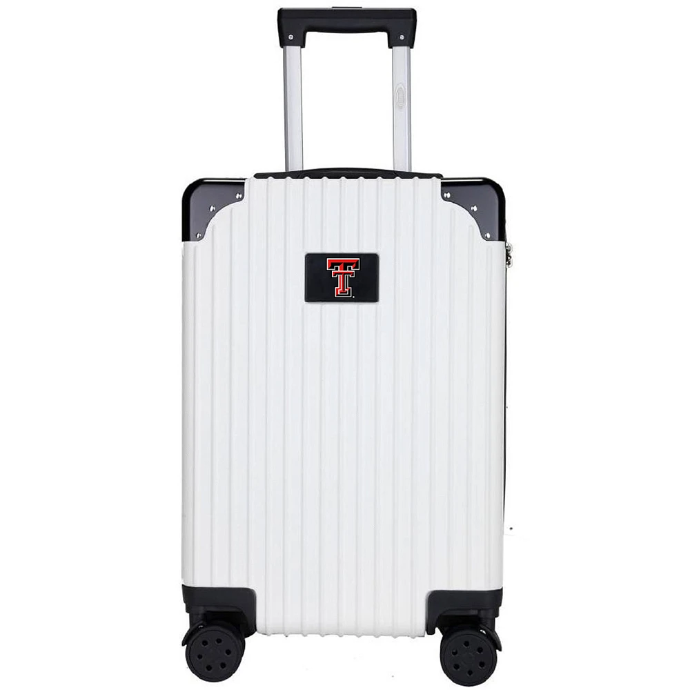 MOJO Texas Tech Red Raiders 21'' Premium Carry-On Hardcase
