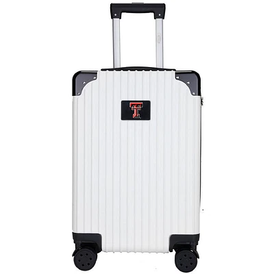 MOJO Texas Tech Red Raiders 21'' Premium Carry-On Hardcase