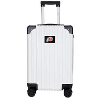 MOJO Utah Utes 21'' Premium Carry-On Hardcase