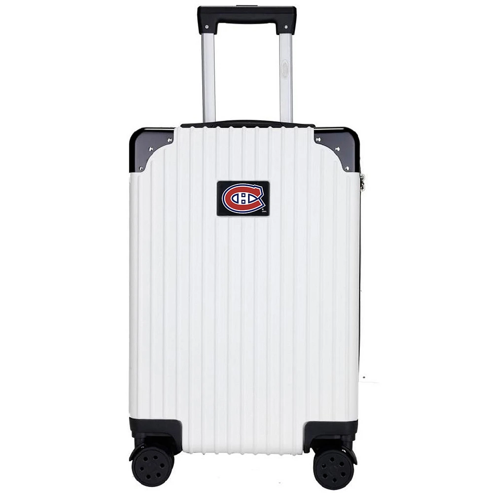 MOJO Montreal Canadiens 21'' Premium Carry-On Hardcase