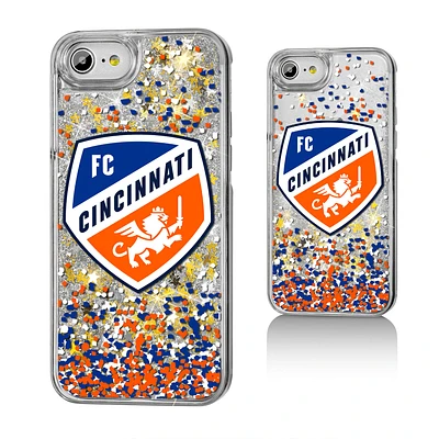 FC Cincinnati iPhone 6/6S/7/8 Glitter Case