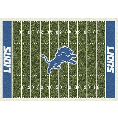 Imperial Detroit Lions 5'4'' x 7'8'' Home Field Rug