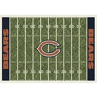 Imperial Chicago Bears 5'4'' x 7'8'' Home Field Rug