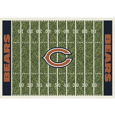 Imperial Chicago Bears 5'4'' x 7'8'' Home Field Rug