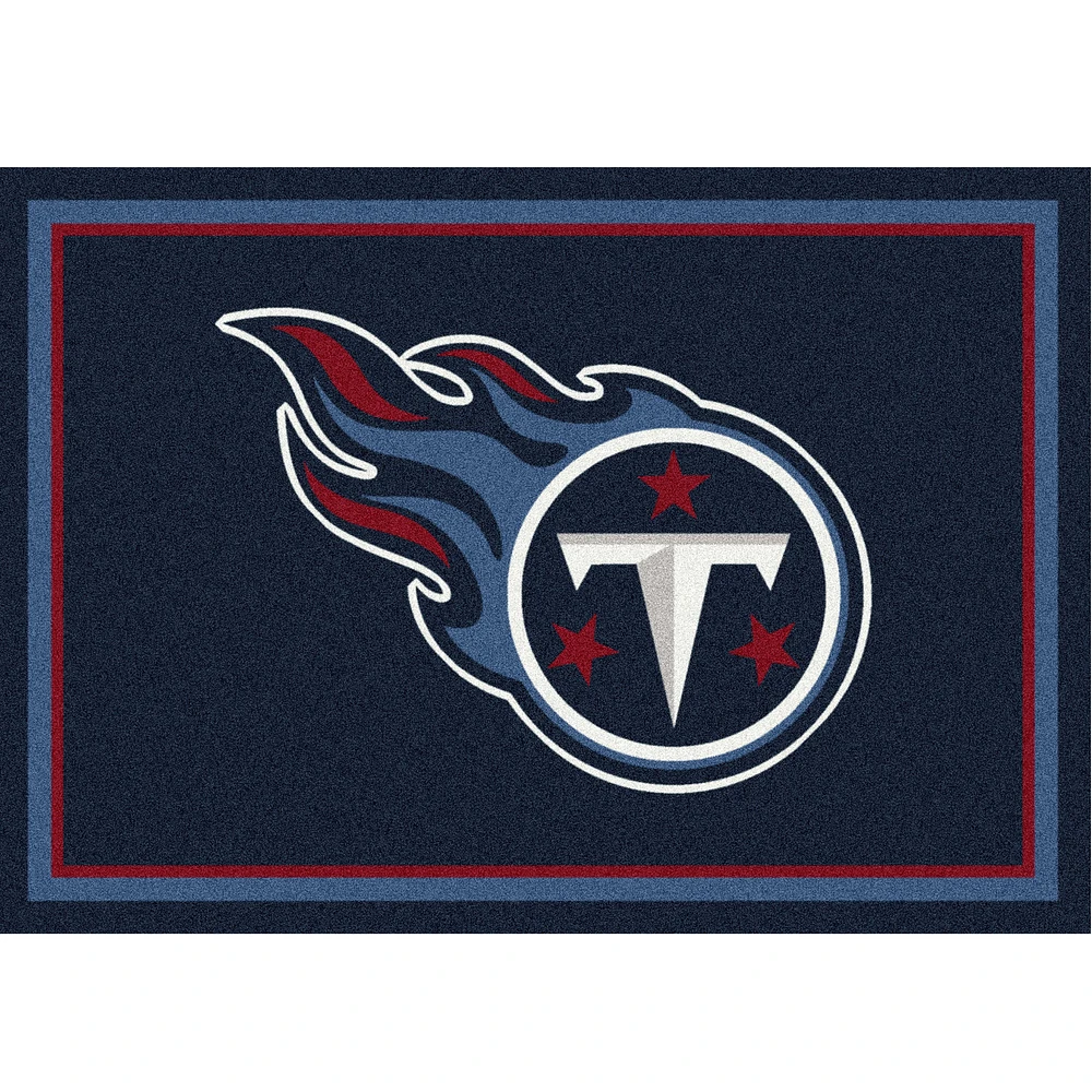 Imperial Tennessee Titans 5'4'' x 7'8'' Spirit Rug