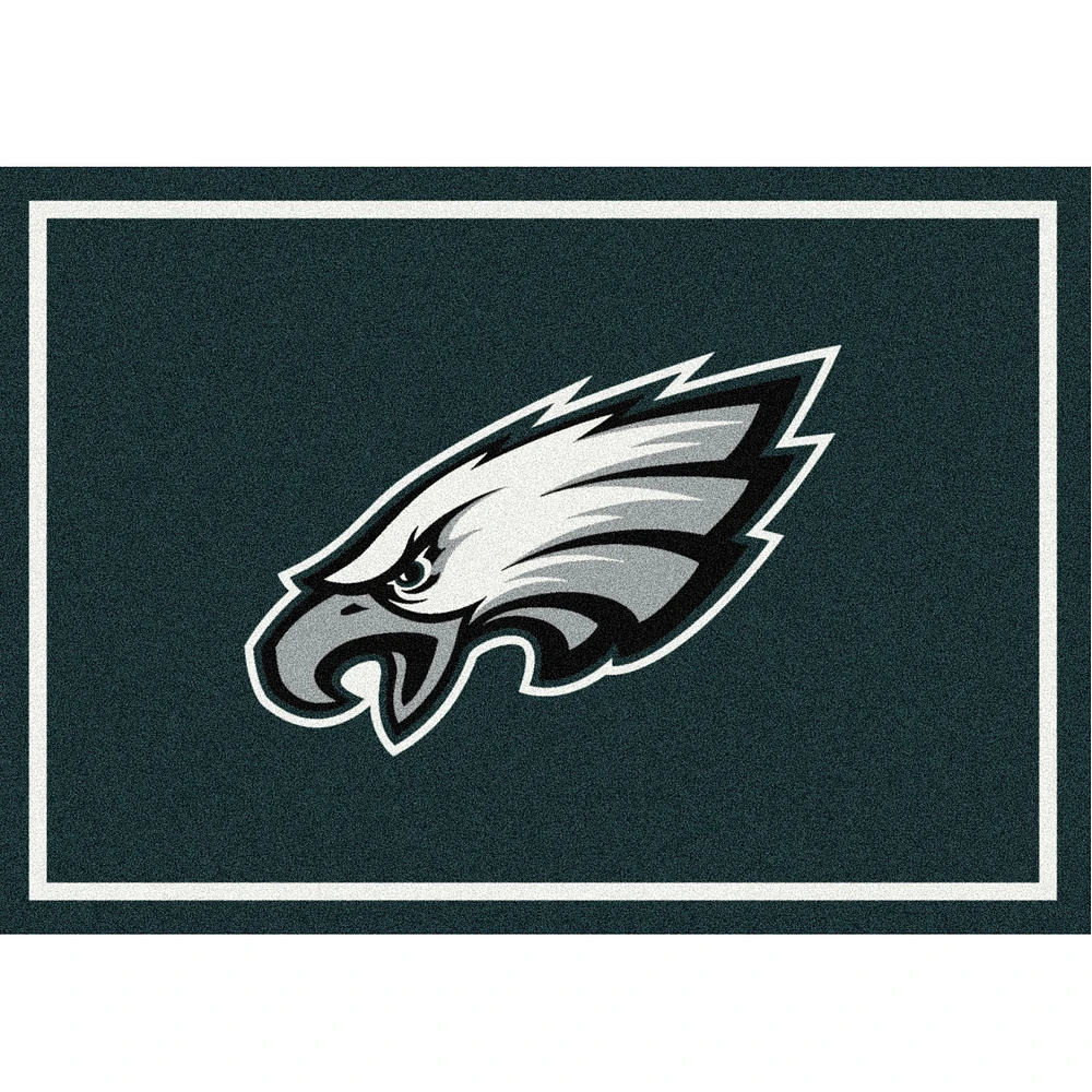 Imperial Philadelphia Eagles 5'4'' x 7'8'' Spirit Rug