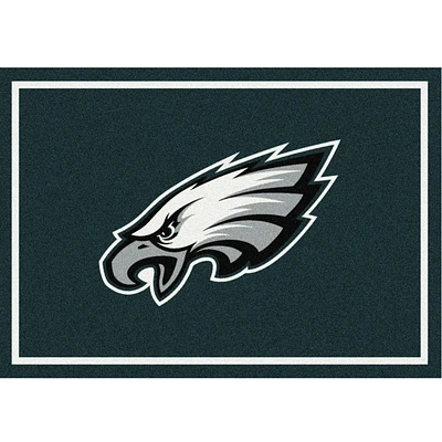 Imperial Philadelphia Eagles 5'4'' x 7'8'' Spirit Rug