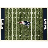 Imperial New England Patriots 7'8'' x 10'9'' Home Field Rug
