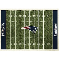 Imperial New England Patriots 7'8'' x 10'9'' Home Field Rug